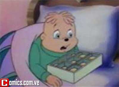 ALVIN Y LAS ARDILLAS