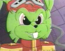 BUCKY O'HARE BUCKY O'HARE