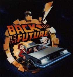 REGRESO AL FUTURO REGRESO AL FUTURO