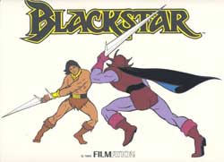 BLACKSTAR