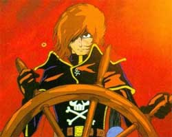 CAPITAN HARLOCK