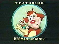 HERMAN Y KATNIP