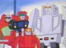 GOBOTS GOBOTS