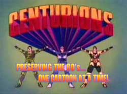 LOS CENTURIONES LOS CENTURIONES