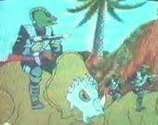 DINO RIDERS DINO RIDERS