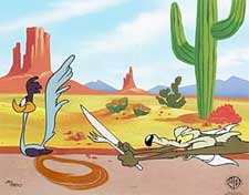EL CORRECAMINOS EL CORRECAMINOS