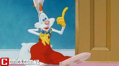 QUIEN ENGAÑO A ROGER RABBIT