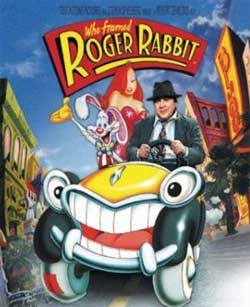 QUIEN ENGAÑO A ROGER RABBIT