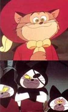 EL GATO CON BOTAS EL GATO CON BOTAS