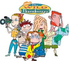 LOS THORNBERRYS