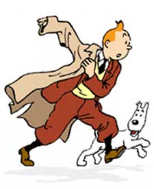 TINTIN TINTIN