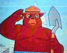 EL OSO FUMAROLA EL OSO FUMAROLA