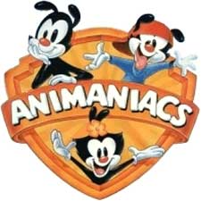ANIMANIACS ANIMANIACS