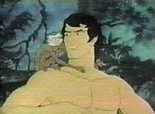 TARZAN, REY DE LA JUNGLA TARZAN, REY DE LA JUNGLA