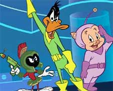 DUCK DODGERS DUCK DODGERS