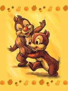 CHIP & DALE