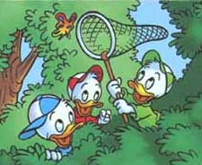 HUGO, PACO Y LUIS HUGO, PACO Y LUIS