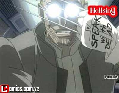 HELLSING