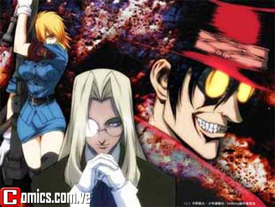 HELLSING