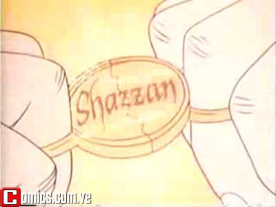 SHAZZAN