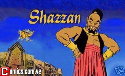 SHAZZAN