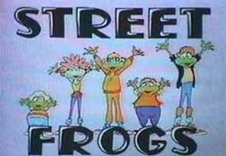 LAS RANAS DEL BARRIO LAS RANAS DEL BARRIO