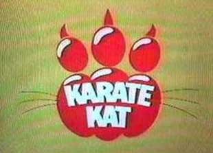 KARATE KAT