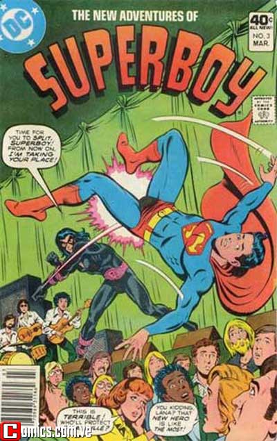 SUPERBOY