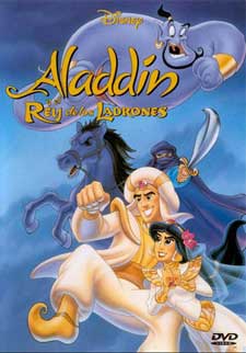 ALADDIN 3: EL REY DE LOS LADRONES