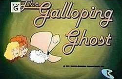 EL FANTASMA AL GALOPE EL FANTASMA AL GALOPE