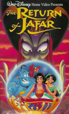 ALADDIN 2: EL REGRESO DE JAFAR