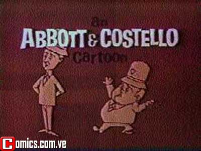 ABBOTT & COSTELLO