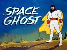 EL FANTASMA DEL ESPACIO EL FANTASMA DEL ESPACIO