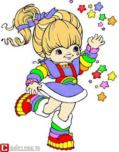 ARCOIRIS RAINBOW BRITE