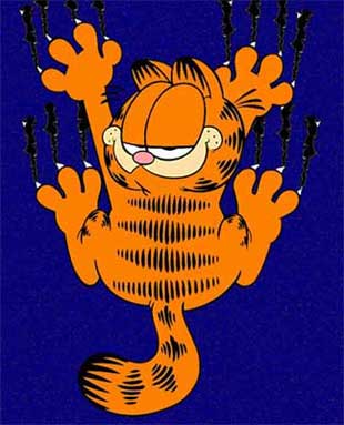 GARFIELD Y SUS AMIGOS