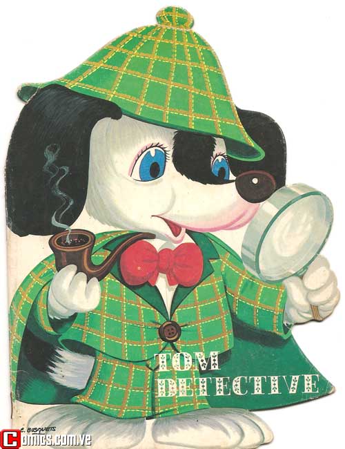 TOM DETECTIVE